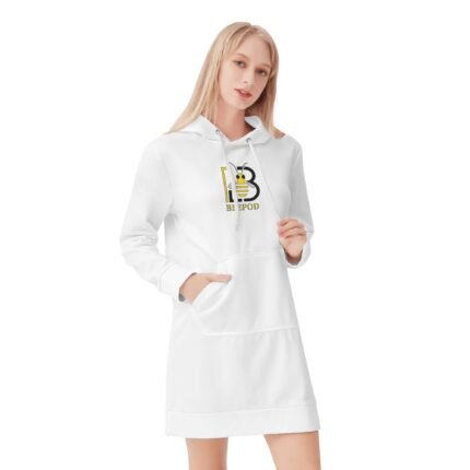 Women's Hoodie Dress