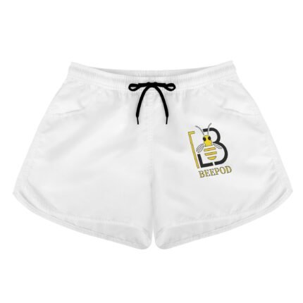 Women's All Over Print Casual Shorts