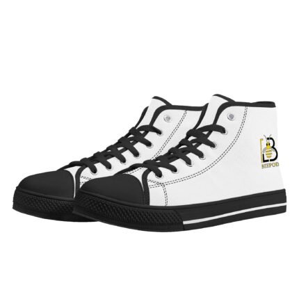 High-top espadrilles