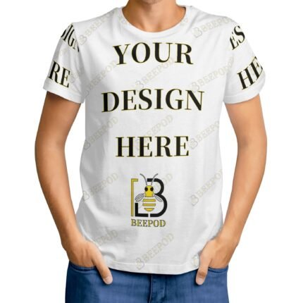 Men's All Over Print T-shirt