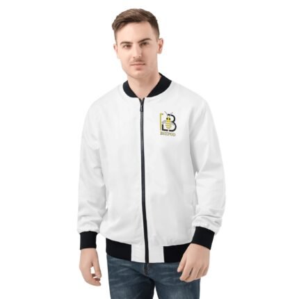 Men's Bomber Jacket
