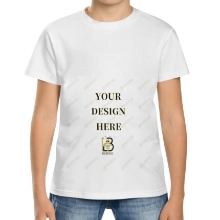 Kids All Over Print Short Sleeve T-Shirt