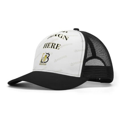 Front Printing Mesh Trucker Hats