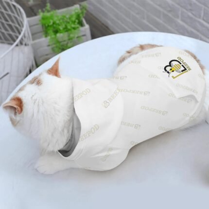 Animal Clothes 4 Legs Outfit Pet Pullover Hoodie