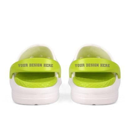 Kid's Casual EVA Sandals with Custom Name Logo Clogs