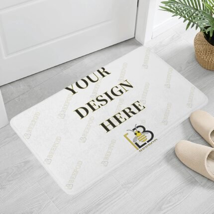 Plush Doormat
