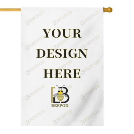 L Size Garden Flag