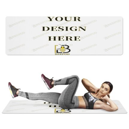 Rubber Yoga Mat